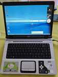 Laptop HP pavilion dv6597es
