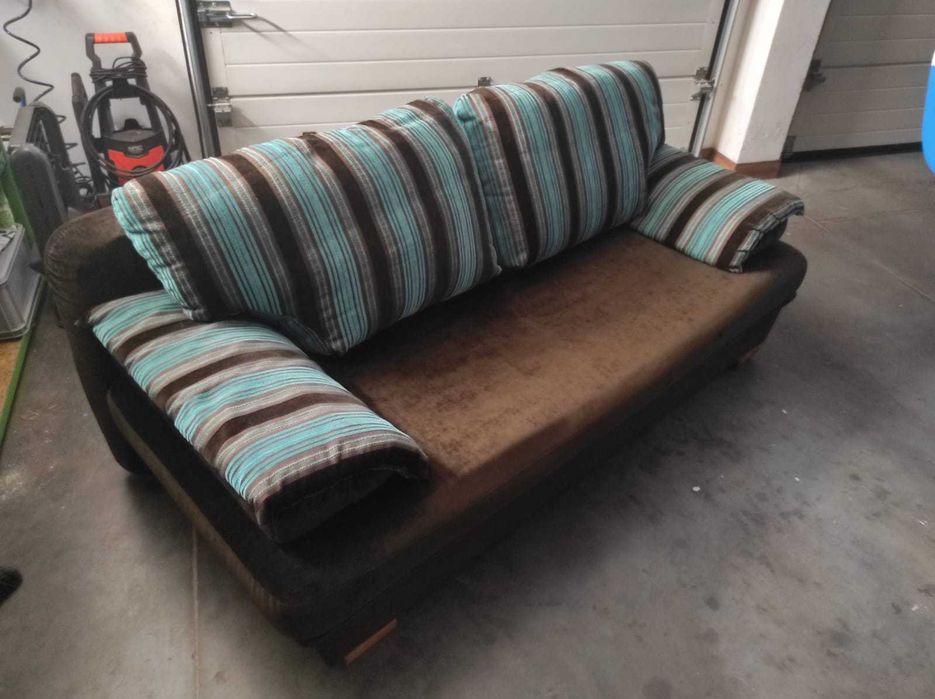 Kanapa z funkcją spania