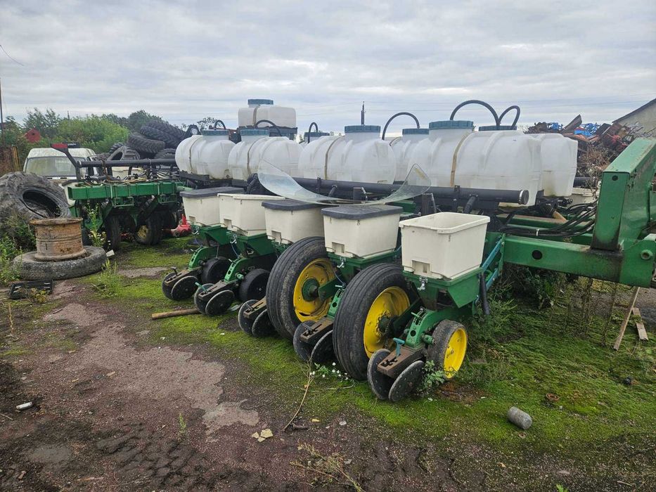Сівалка просапна John Deere-7200