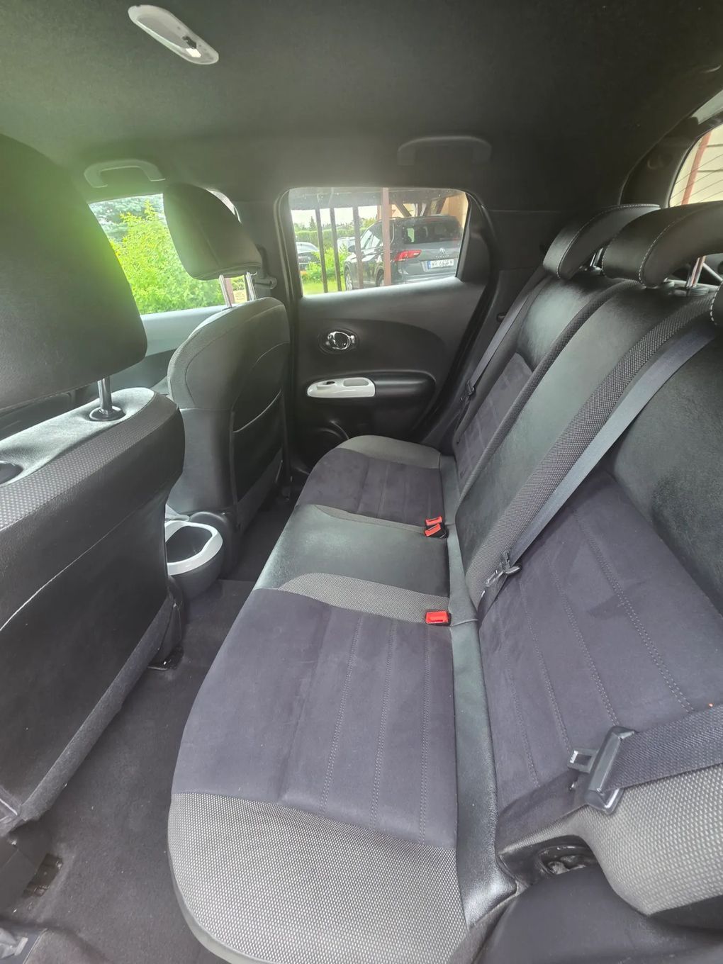 Nissan Juke Nissan Juke pierwszy stan bardzo dobry niski przebieg 47 tys gwarancja