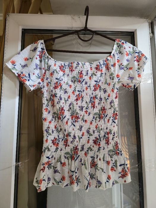 Топ 2 шт, S-M Papaya футболки