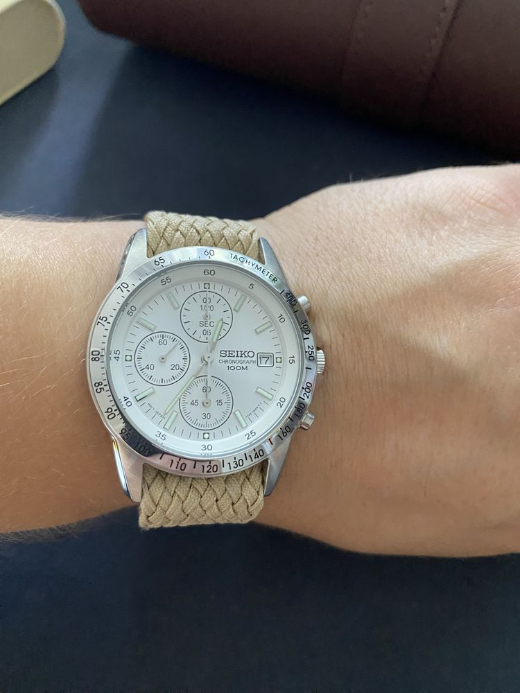 Zegarek Seiko Quartz 7T92-0DW0
