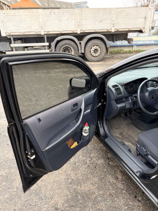Honda Civic 2001 VII покоління • 1.4і МТ (90 к.с.)