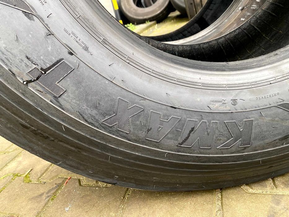 Opona 385/65 R22.5 GOODYEAR KMAX T Gen-2