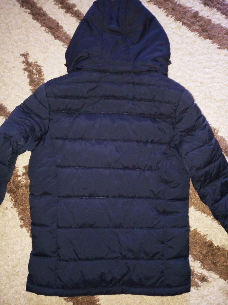 Зимова куртка для хлопчика 158-164 р