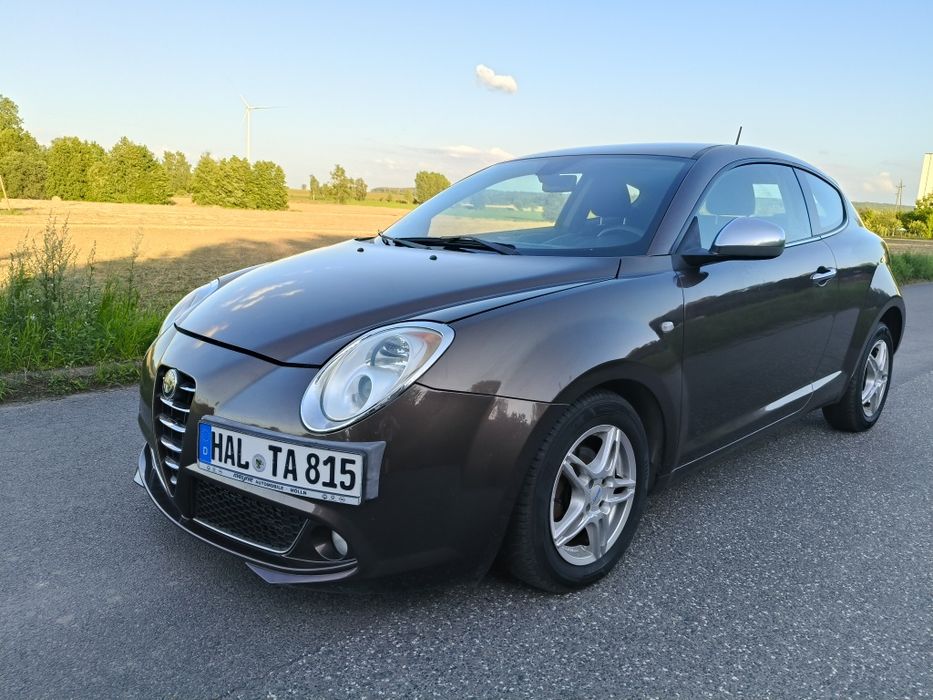 Alfa romeo mito bogata wersja,Okazja!