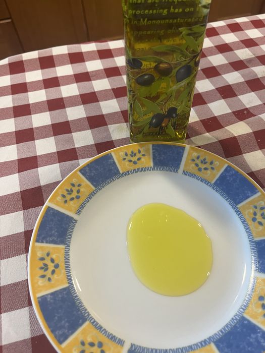 Vendo azeite de otima qualidade