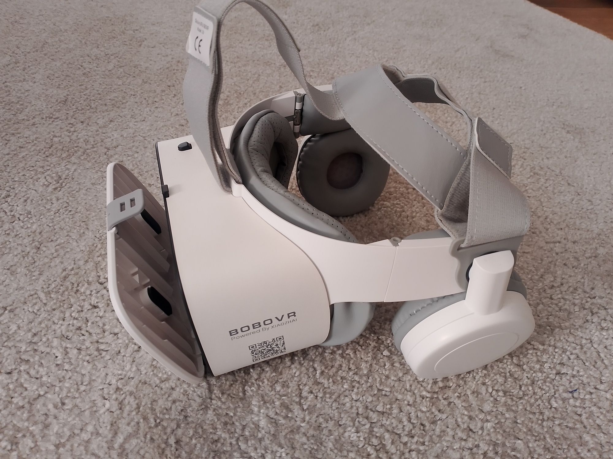 Okulary gogle VR 3D BOBOVR Z6