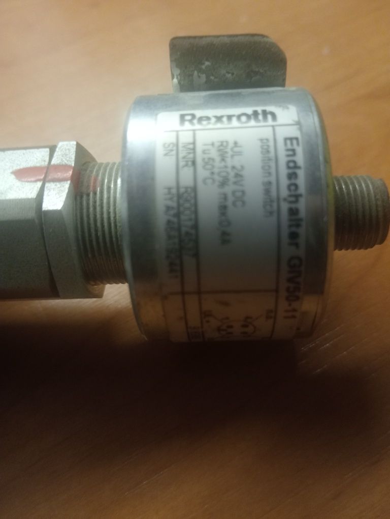 Rexroth elektrozawór