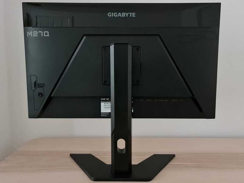 Monitor Gigabyte M27Q 170Hz 27'