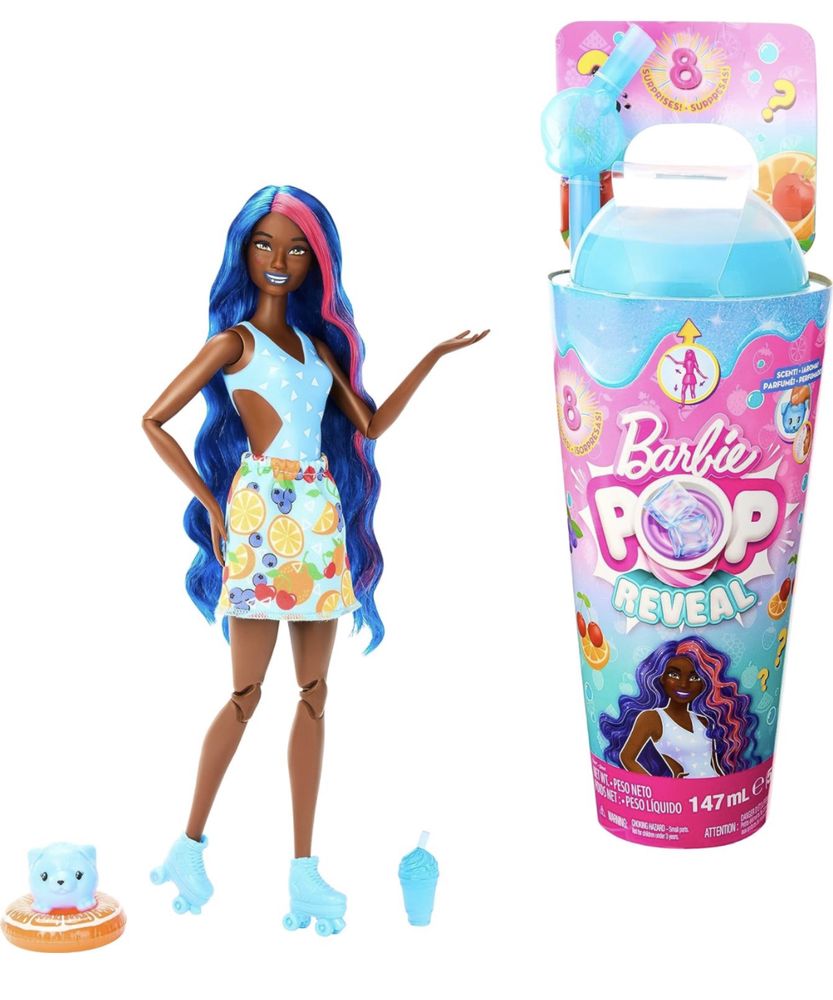 Лялька Barbie Pop Reveal Fruit Series