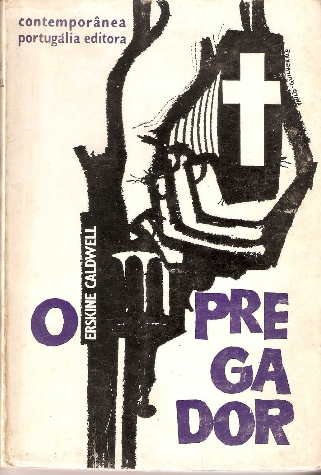 O pregador de Erskine Caldwell da Portugália Editora