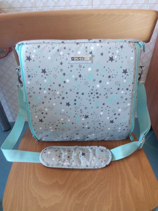 Cadeira portátil refeição Tuc Tuc