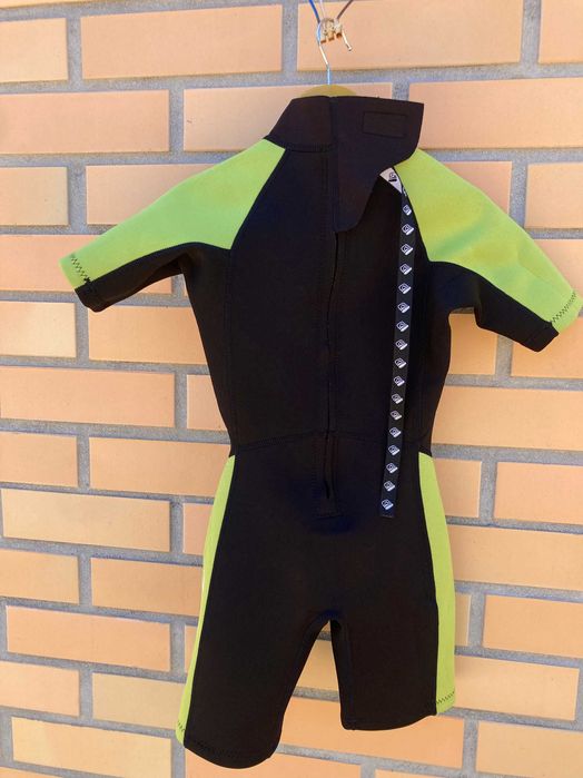 Fato de surf ou bodyboard de criança 6 anos