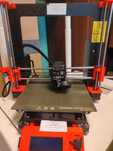 Sprzedam drukarkę 3D Original Prusa I3 extruder wraz z filamentami.