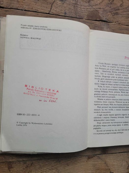 Z rybałtami po Mazowszu