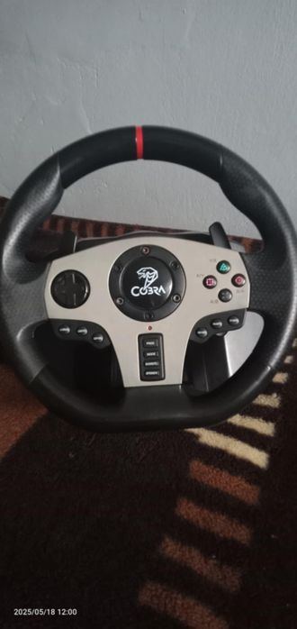 Kierownica Cobra rally gt900pro