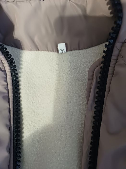 Куртка зимова для дівчинки