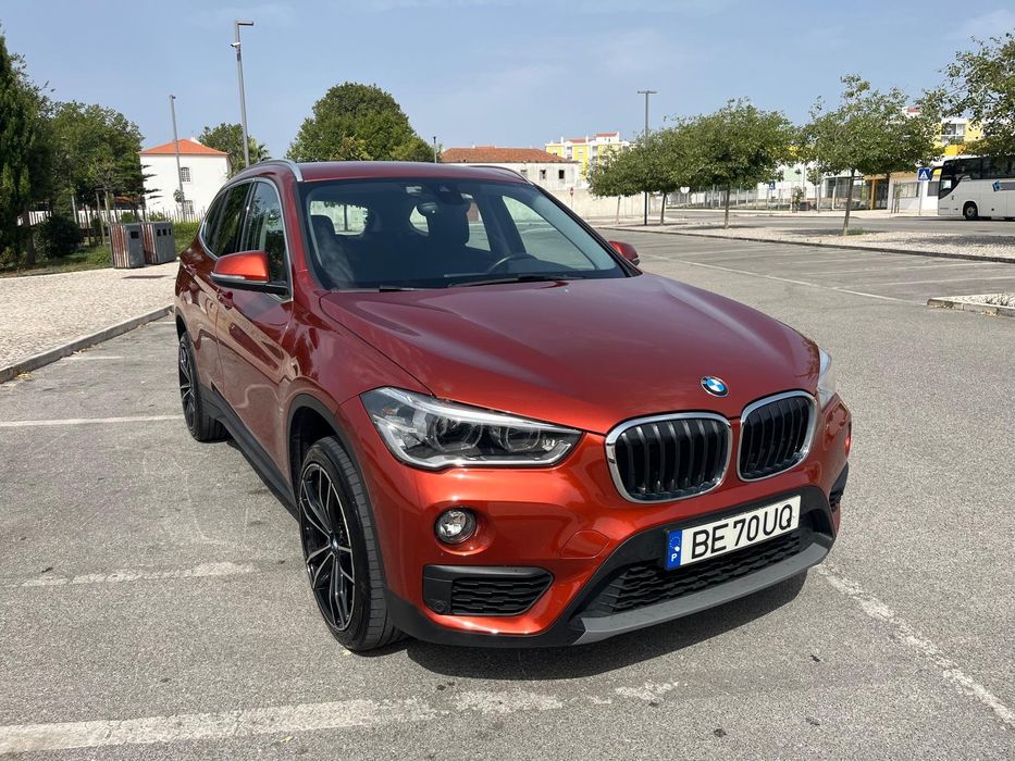 BMW x1 16d sDrive Advantage