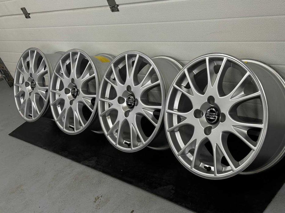 Диски 4x114,3 R17 Volvo Nissan Mazda Mitsubishi Toyota Honda Hyundai