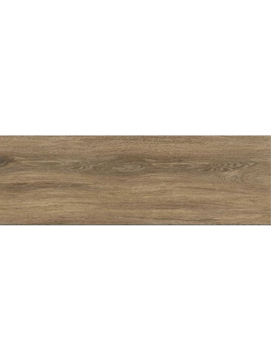 Płytki ścienne Woodskin Brown Ściana 30x90 glazura Rektyfik Cer Parady