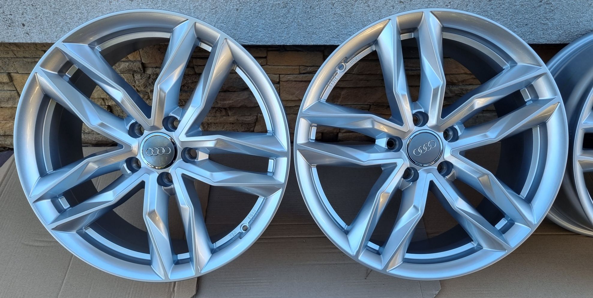 5x112 18 NOWE Alufelgi Audi A4 a6 a4 a3 c5 c6 c7 b5 b6 b7 b8 b9 8p 8V