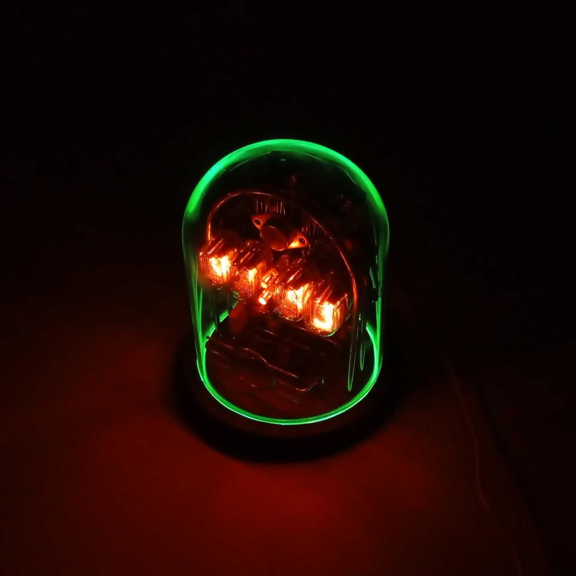 Zegar NIXIE IN-12