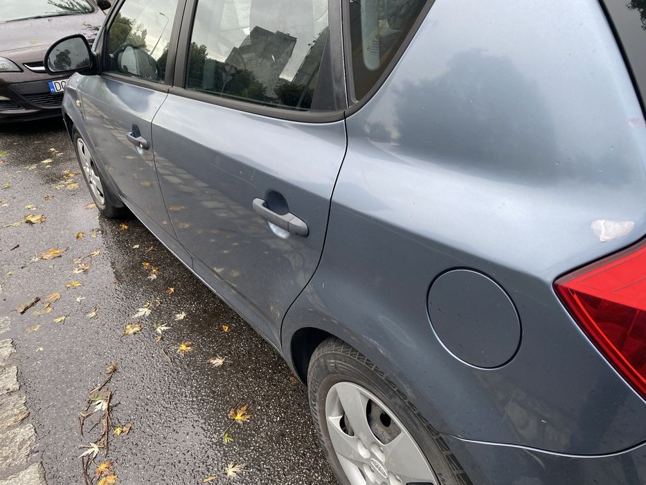 Kia Ceed 2007 1.4