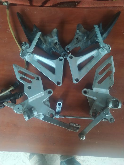 Запчастини до мото