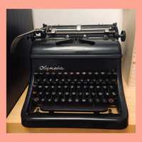 Sprawna maszyna do pisania Olympia