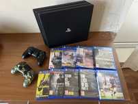 playstation 4 pro 1tb ps4