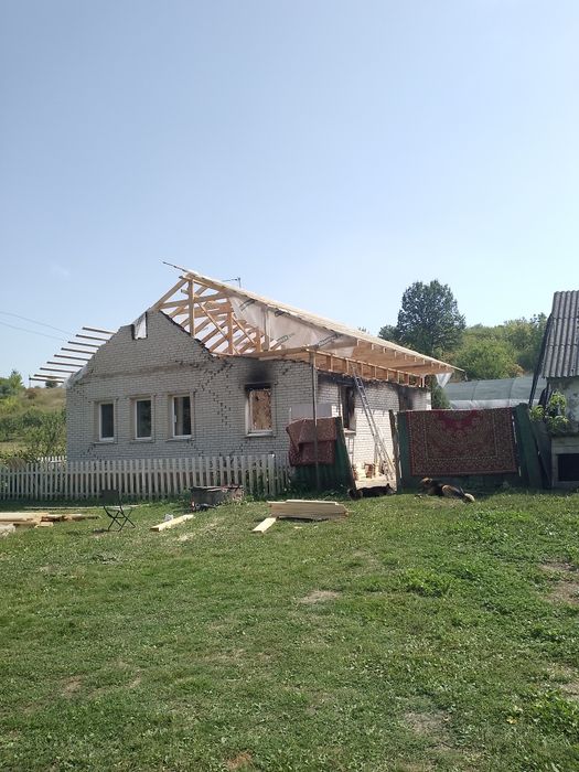 Покрівельні роботи