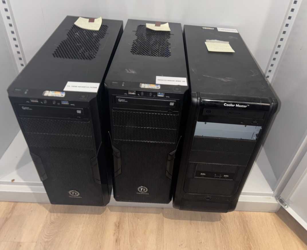 Komputer intel i5-4460