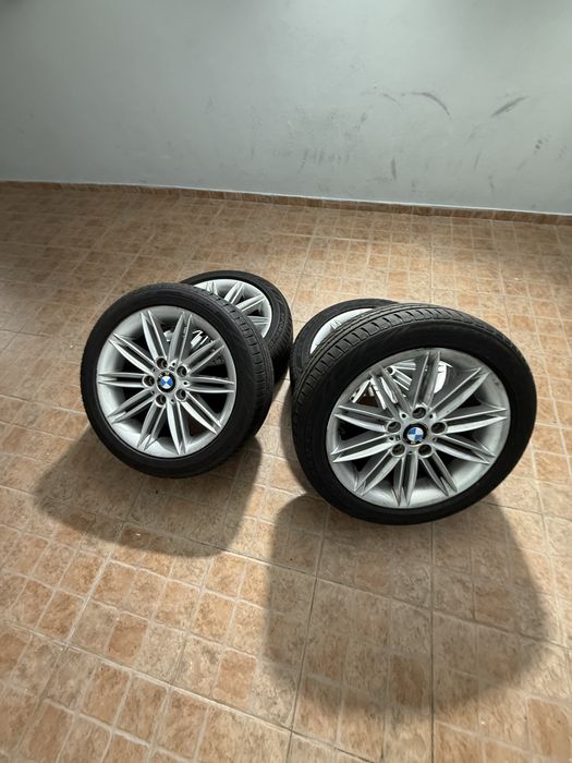 jantes 18 mbw pack m