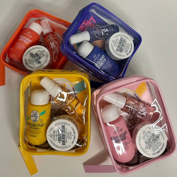 Набори Sol de janeiro (оригінал) всі кольори