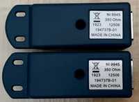 2x National Instruments 9945 NI 350 Ohm quarter bridge terminal 9237