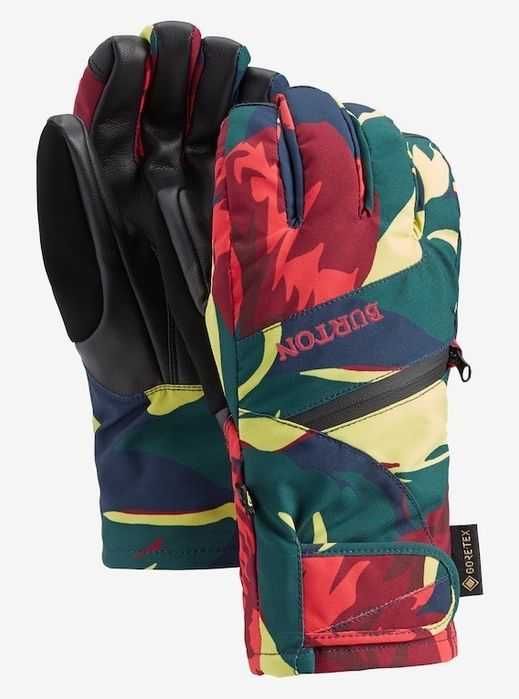 Лижні рукавиці Burton GORE-TEX з внутрішнім лайнером розмір S