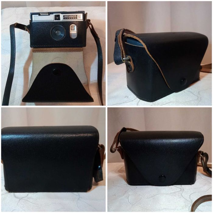 Фотоаппарат Kodak Instamatic 50 / Konika Pocket /Kodak EasyShare цифра