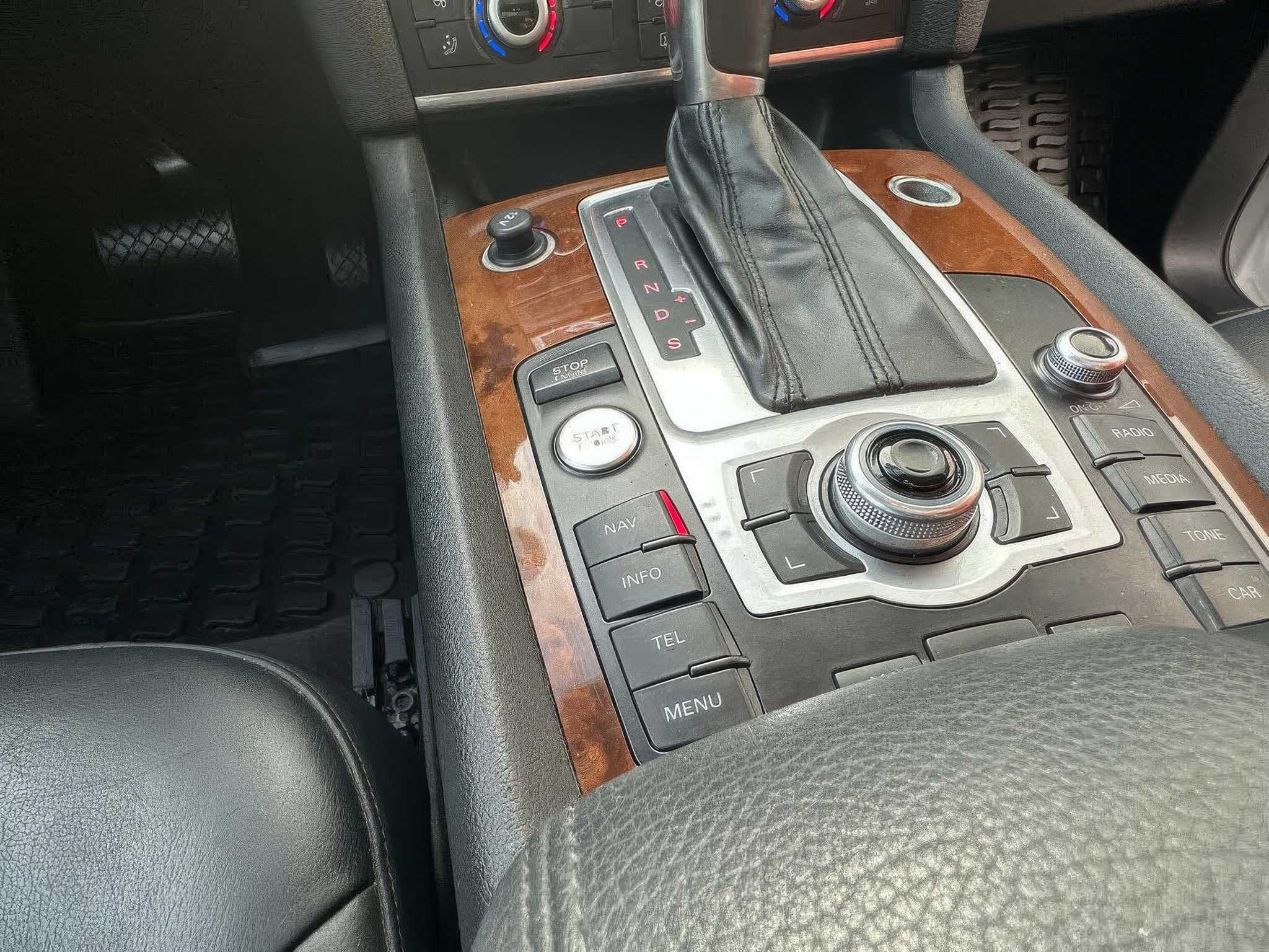 2015 Audi Q7 TDI quattro Premium Plus