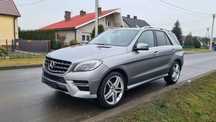 Mercedes-Benz ML