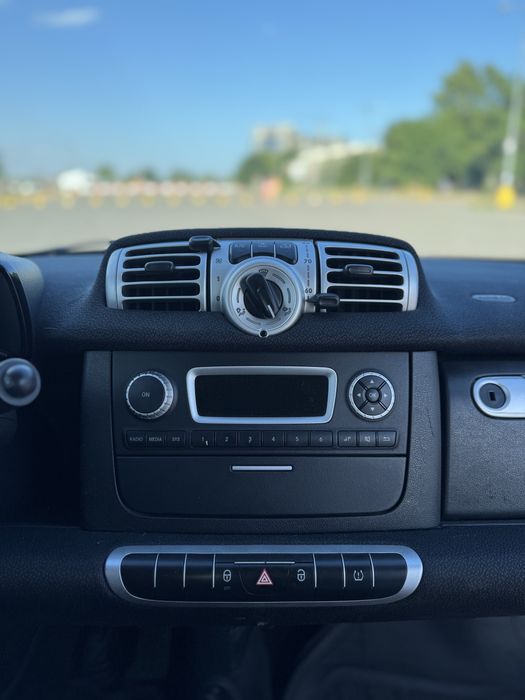 Smart fortwo 2013 1.0