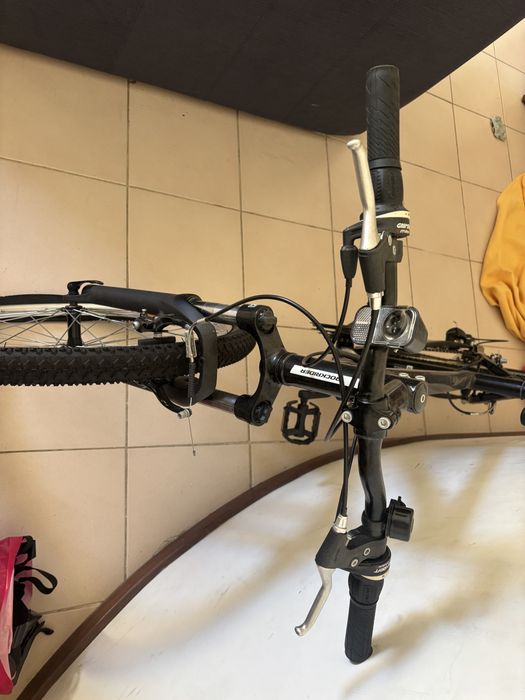 Bicicleta ROCKRIDER ST 50 - PRETA