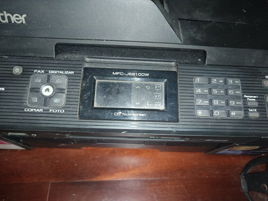 Multifunções Brother A3