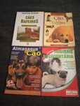 Livros de Cães e Cachorros Usados