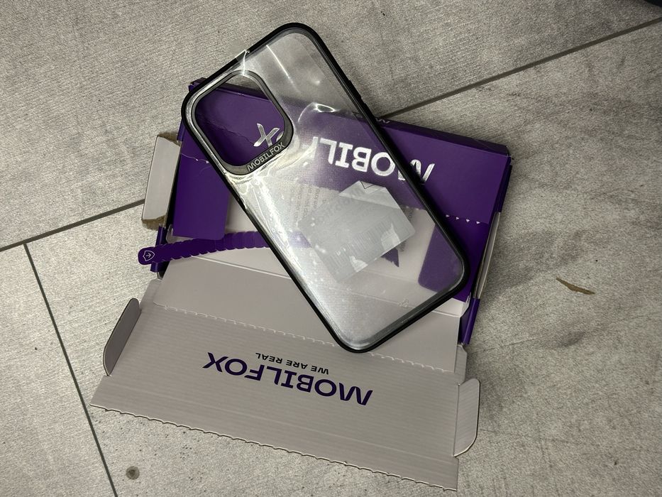 Case MobilFox NUDE do Apple Iphone 14 Pro