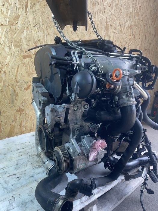 Silnik 2.0 TDI 140 km BKD