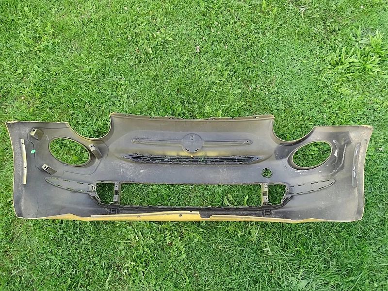 Zderzak przedni Fiat 500 Lift