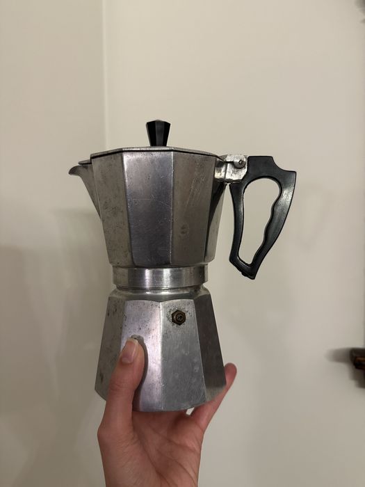 Cafeteira italiana vintage