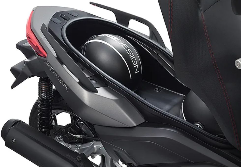 Yamaha XMAX 250  ano 2012