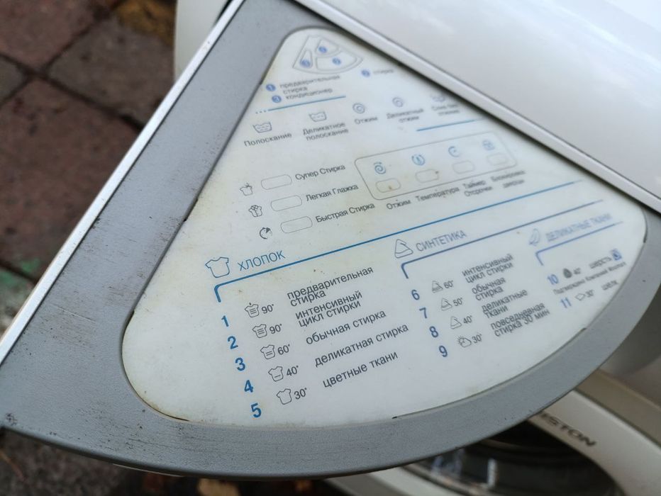 Стиральная машинка автомат на запчасти